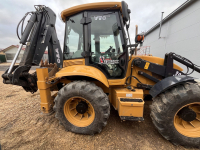 YTO 388* Экскаватор-погрузчик HV Market