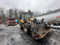 SHANMON 388 Экскаватор-погрузчик HV Market