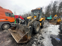 SHANMON 388 Экскаватор-погрузчик HV Market