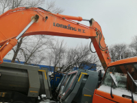 Lonking CDM6336 Экскаватор HV Market