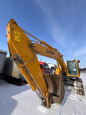 LGCE E6255 Экскаватор HV Market