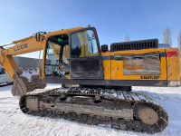 LGCE E6255 Экскаватор HV Market