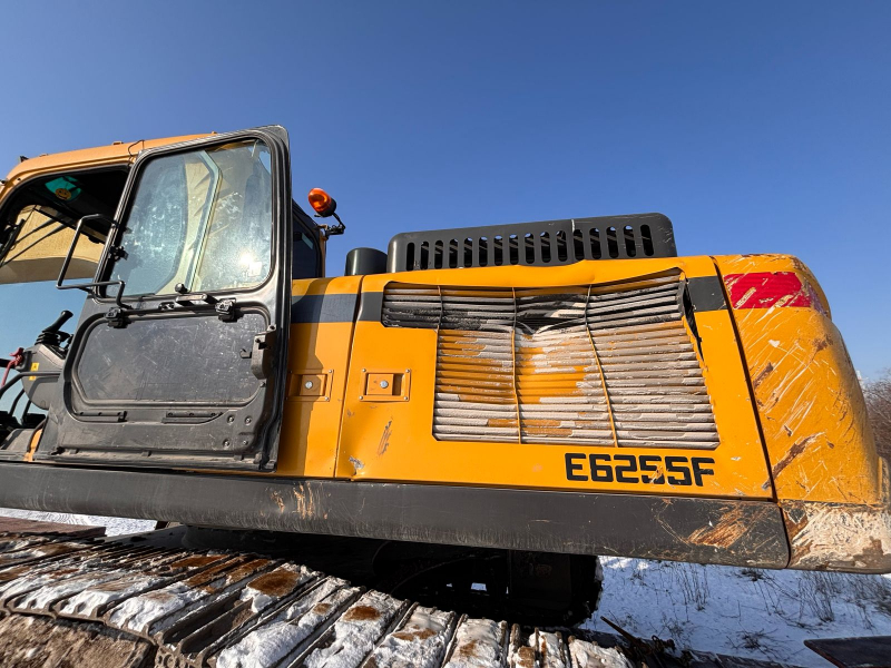 LGCE E6255 Экскаватор HV Market