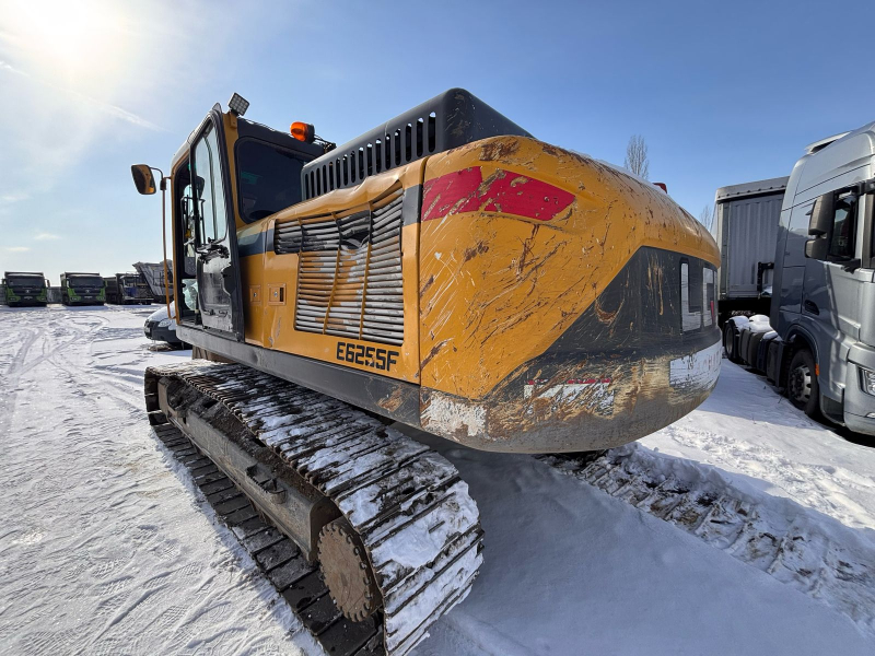 LGCE E6255 Экскаватор HV Market