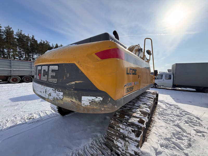 LGCE E6255 Экскаватор HV Market
