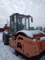 Завод дорожных машин DM-617 Каток_не актуально HV Market