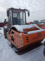 Завод дорожных машин DM-617 Каток_не актуально HV Market