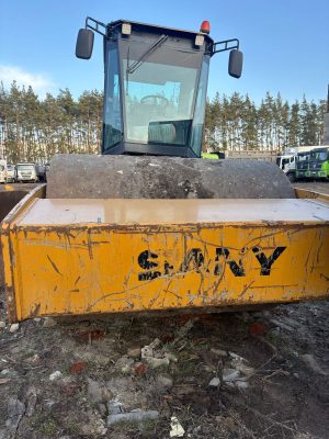 SANY SSR* Каток HV Market