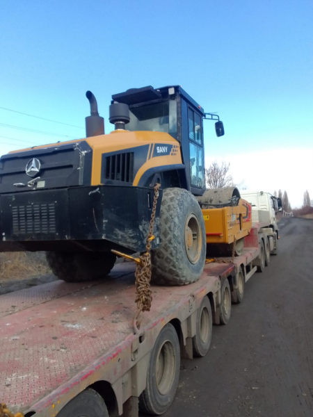 SANY SSR* Каток HV Market