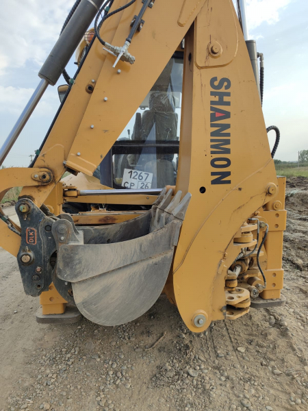 SHANDONG 388* Экскаватор-погрузчик HV Market