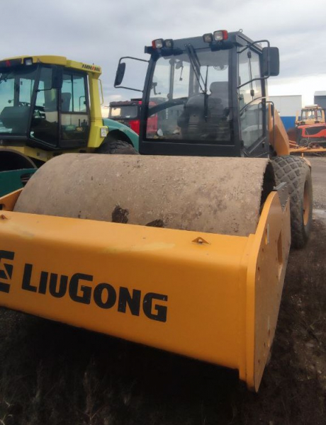 LiuGong CLG* Каток HV Market