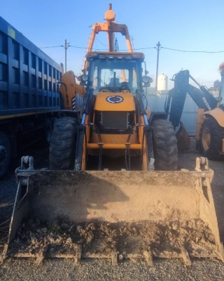 HDCM 4TX Экскаватор-погрузчик HV Market