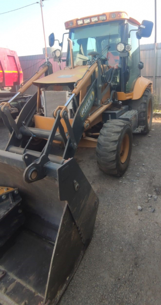KYLOTON YJ280 Экскаватор-погрузчик HV Market