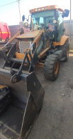 KYLOTON YJ280 Экскаватор-погрузчик HV Market