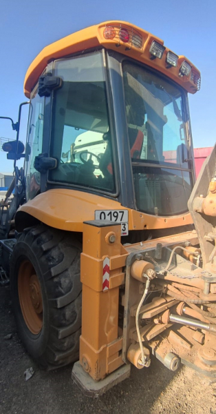 KYLOTON YJ280 Экскаватор-погрузчик HV Market