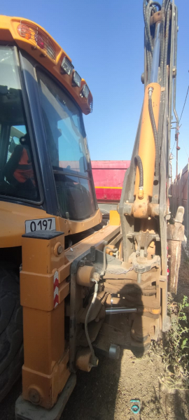 KYLOTON YJ280 Экскаватор-погрузчик HV Market