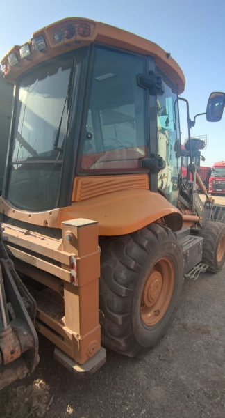 KYLOTON YJ280 Экскаватор-погрузчик HV Market