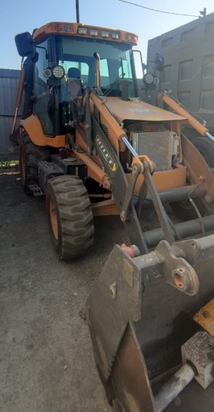KYLOTON YJ280 Экскаватор-погрузчик HV Market