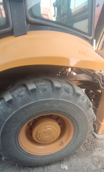 KYLOTON YJ280 Экскаватор-погрузчик HV Market
