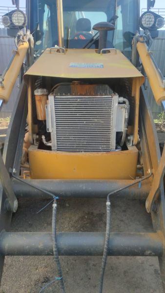 KYLOTON YJ280 Экскаватор-погрузчик HV Market