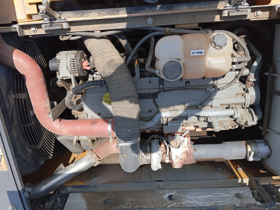 SDLG E6255 Экскаватор HV Market