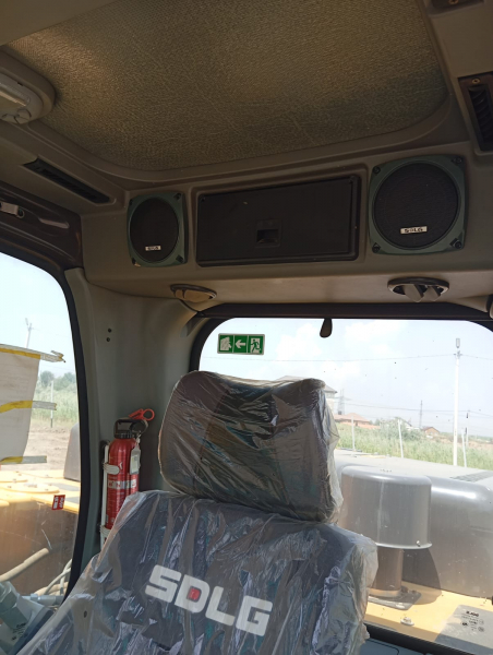 SDLG E6255 Экскаватор HV Market