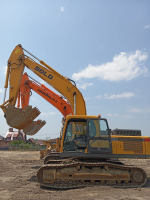SDLG E6255 Экскаватор HV Market