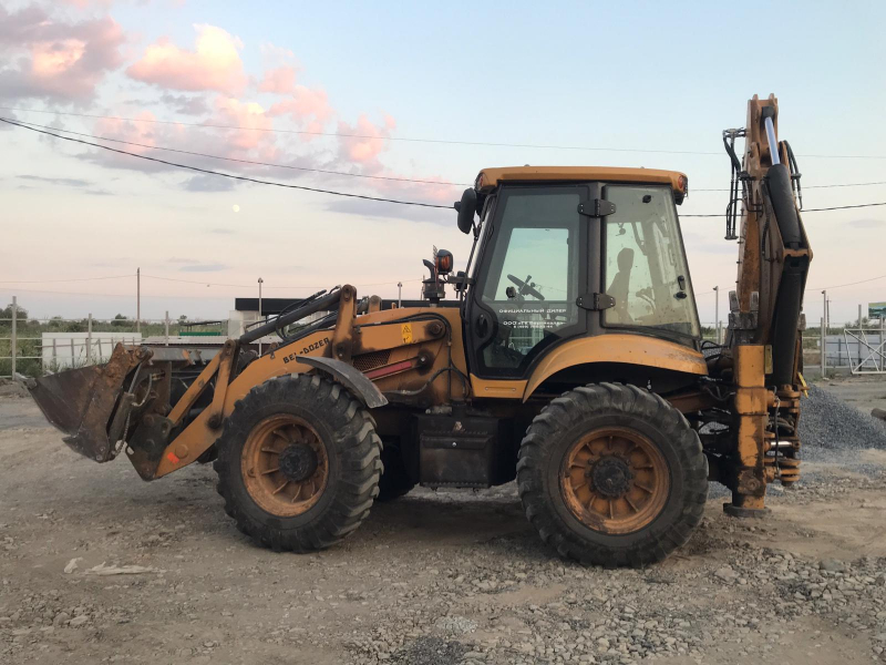 BEL-DOZER BD* Экскаватор-погрузчик HV Market