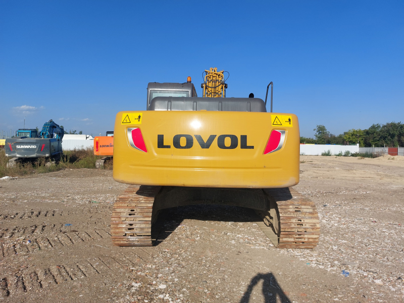 Lovol FR260* Экскаватор HV Market