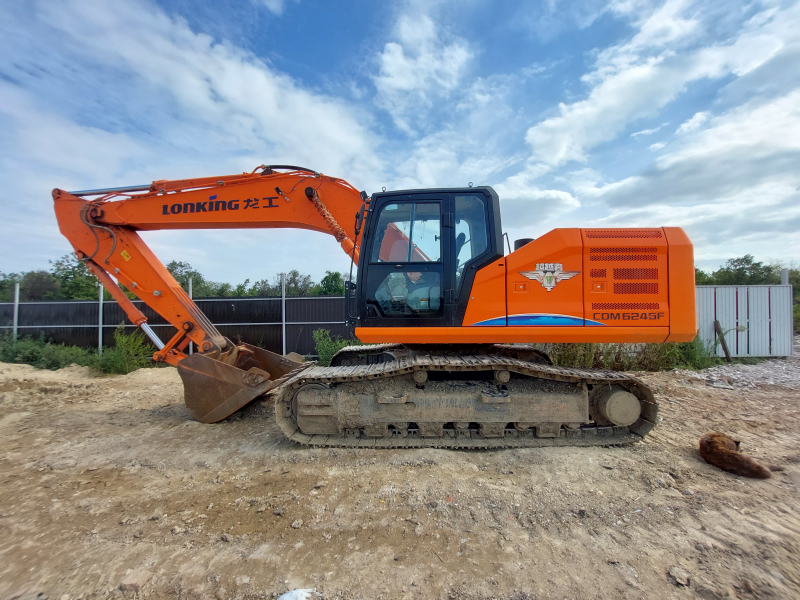Lonking CDM6245 Экскаватор HV Market