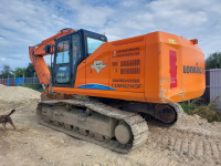 Lonking CDM6245 Экскаватор HV Market