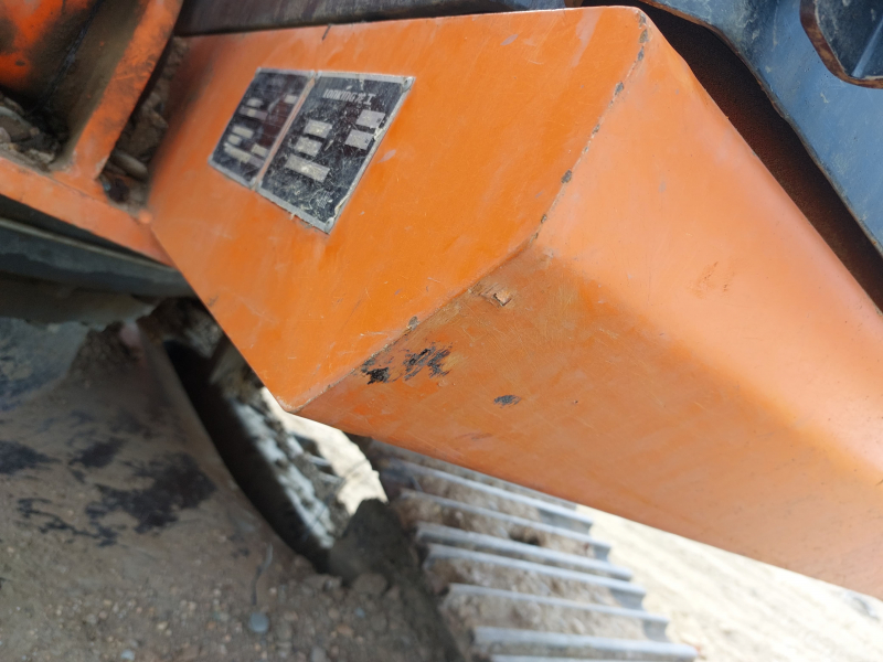 Lonking CDM6245 Экскаватор HV Market