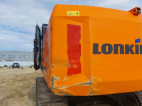 Lonking CDM6245 Экскаватор HV Market