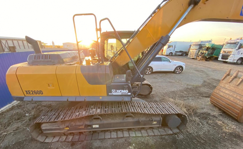 XCMG XE260 Экскаватор HV Market