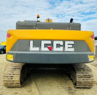 LGCE E6255 Экскаватор HV Market