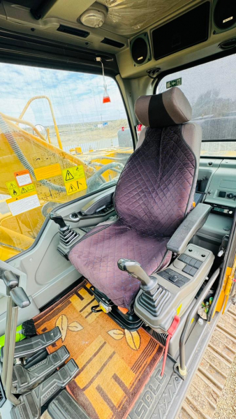 LGCE E6255 Экскаватор HV Market