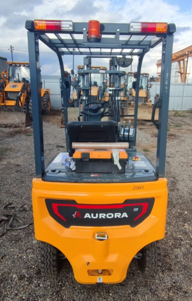Aurora CPD* Вилочный погрузчик HV Market