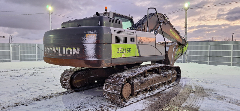 Zoomlion ZE215 Экскаватор HV Market