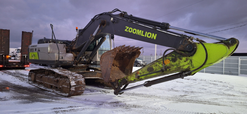 Zoomlion ZE215 Экскаватор HV Market