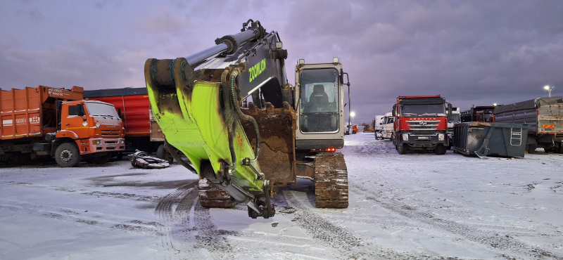 Zoomlion ZE215 Экскаватор HV Market