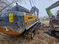Zauberg E370* Экскаватор HV Market