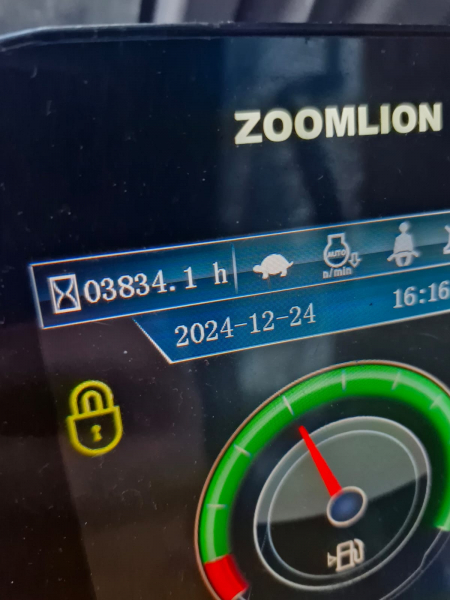 Zoomlion ZE245 Экскаватор HV Market