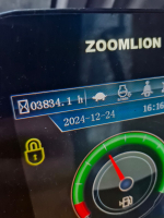 Zoomlion ZE245 Экскаватор HV Market