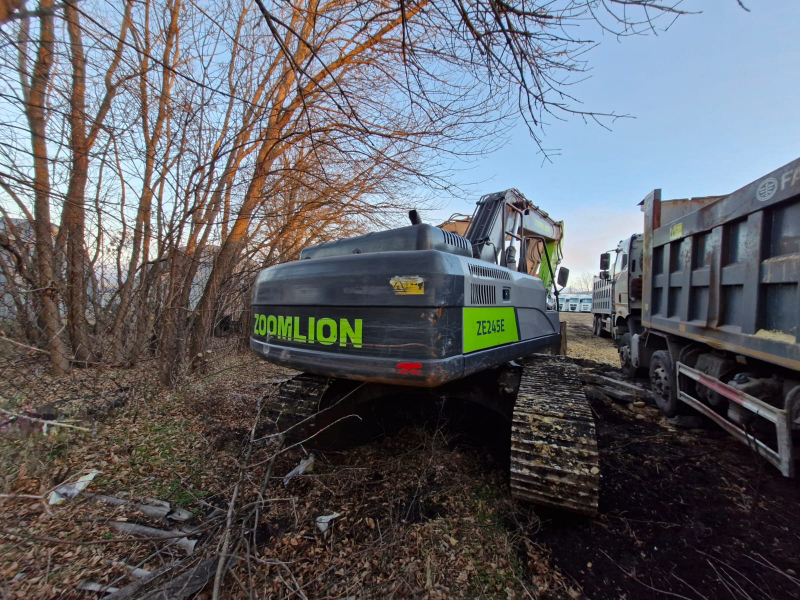 Zoomlion ZE245 Экскаватор HV Market