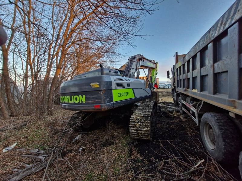 Zoomlion ZE245 Экскаватор HV Market