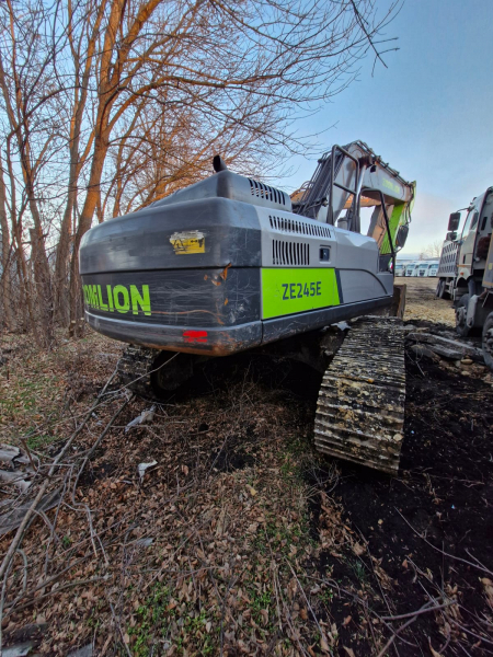 Zoomlion ZE245 Экскаватор HV Market