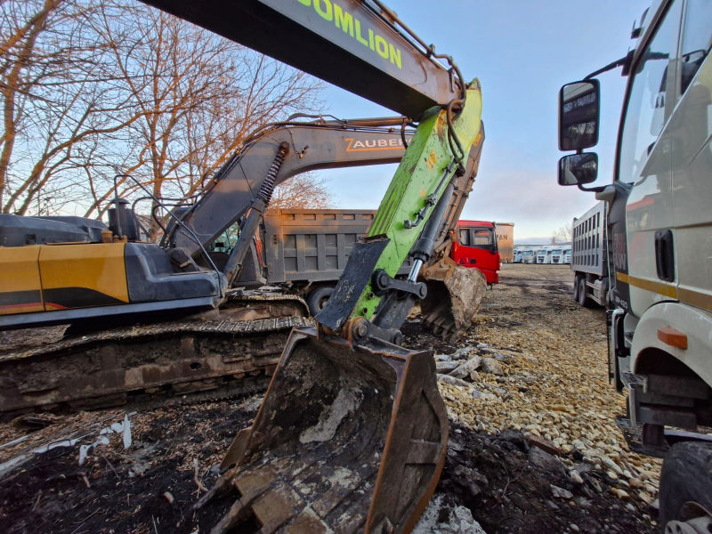 Zoomlion ZE245 Экскаватор HV Market