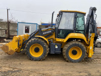 XCMG XC8* Экскаватор-погрузчик HV Market