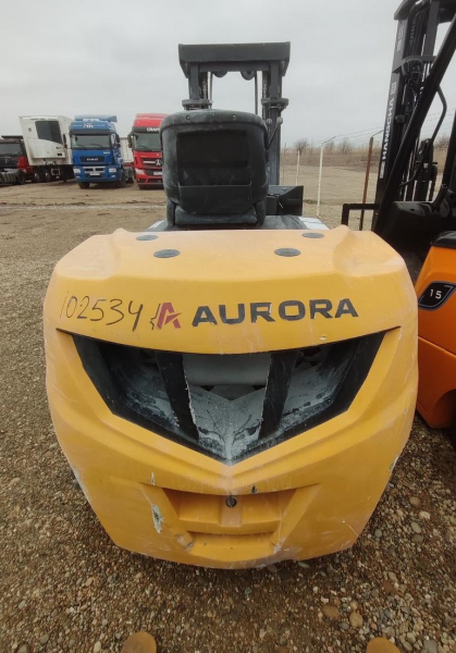 Aurora FD* Вилочный погрузчик HV Market