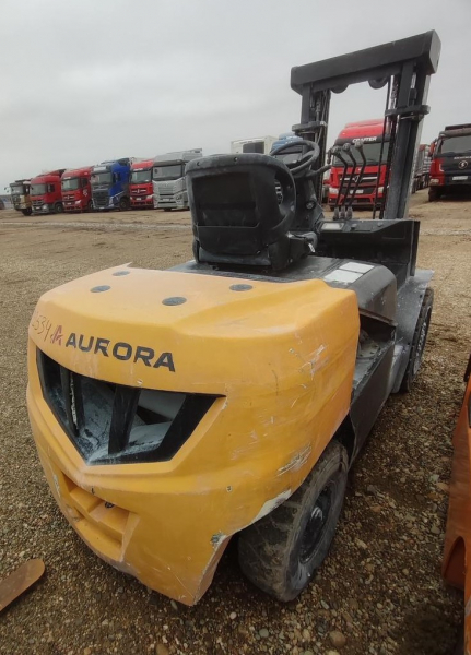 Aurora FD* Вилочный погрузчик HV Market
